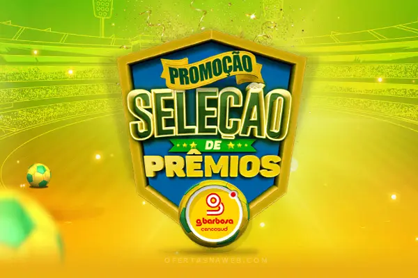 seleção de prêmios gbarbosa
