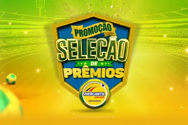 seleção de prêmios mercantil