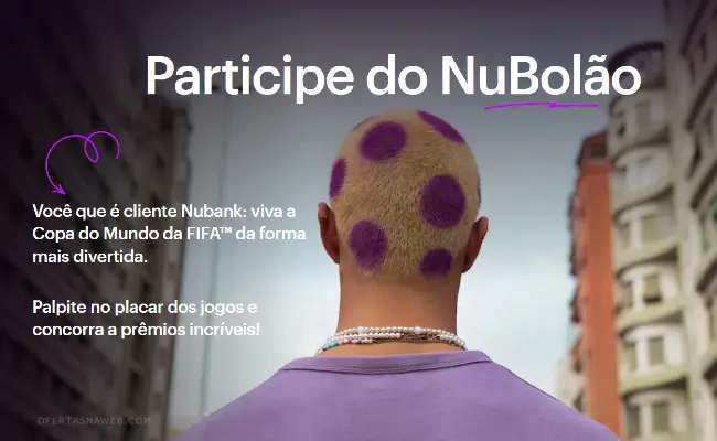 bolão do nubank