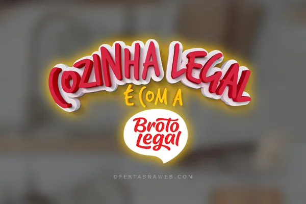 promoção cozinha legal