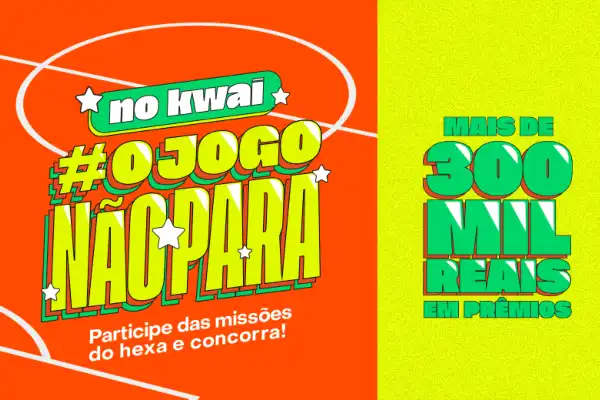 promoção kwai