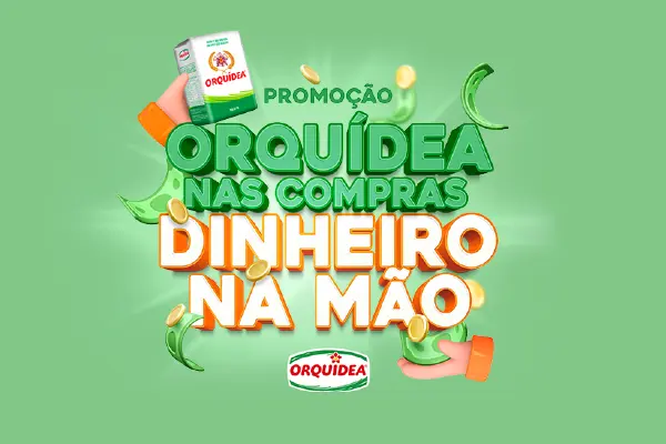 promoção orquídea