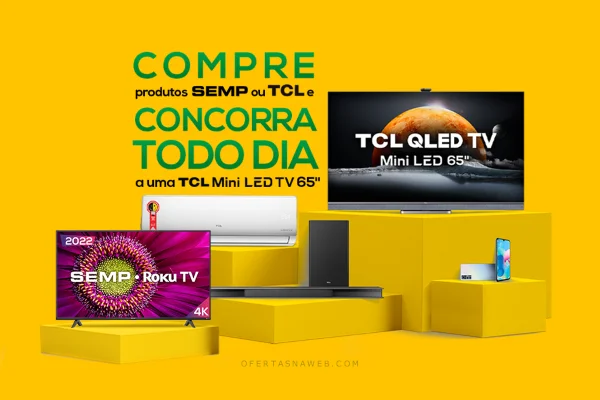 promoção semp tcl