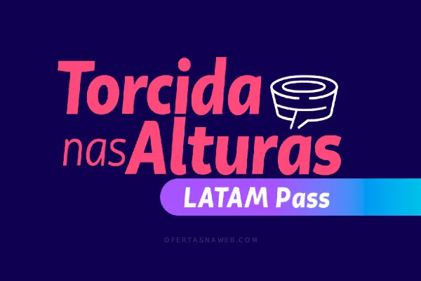 promoção torcida nas alturas