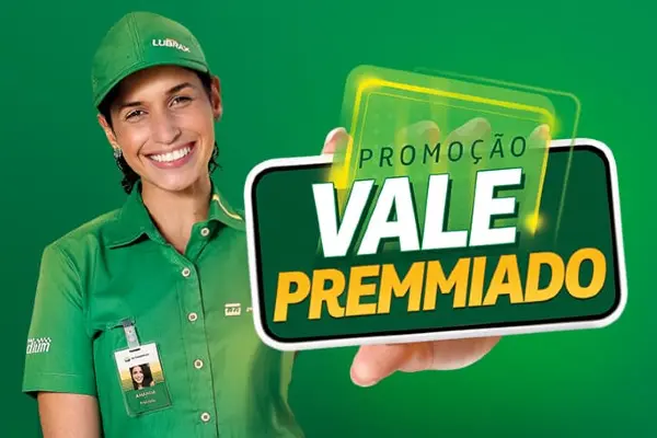 promoção vale premiado