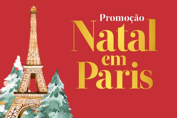 promoção natal em paris