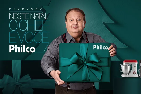 promoção natal philco