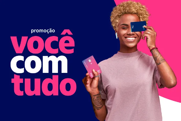 promoção você com tudo