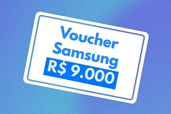 cadastre e concorra samsung