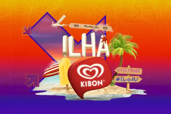 promoção ilha kibon promoção ilha kibon