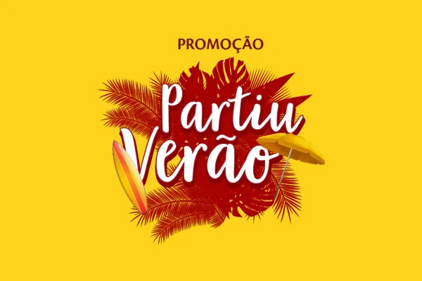 promoção partiu verão