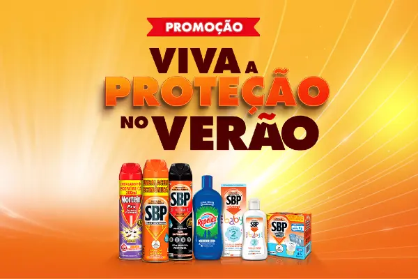 promoção viva a proteção no verão promoção viva a proteção no verão