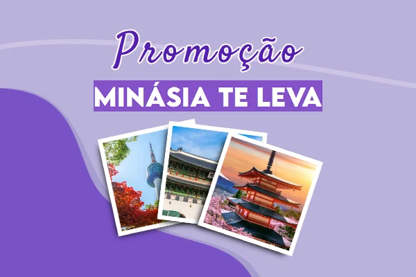 viagem para coreia do sul