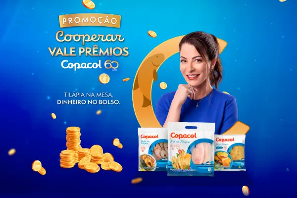 promoção cooperar vale prêmios