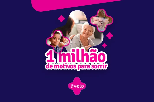 promoção doação da sorte