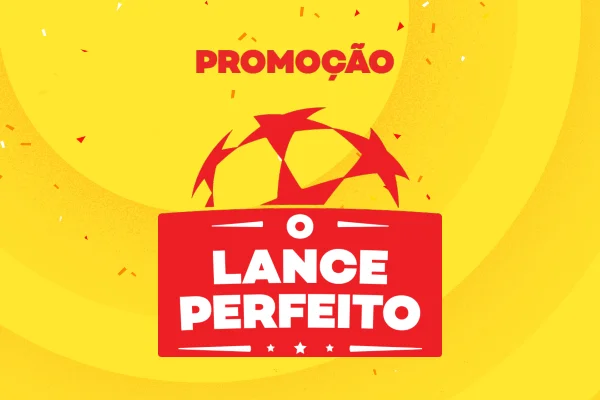 promoção lance perfeito