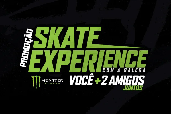 promoção monster energy