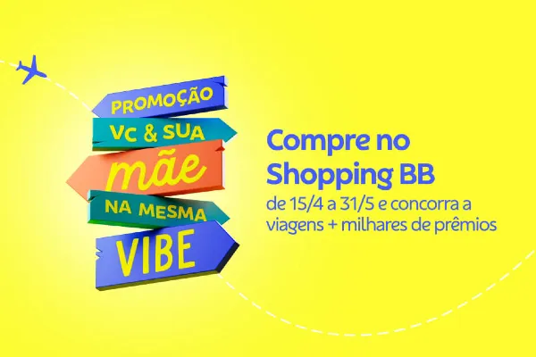 dia das mães bb