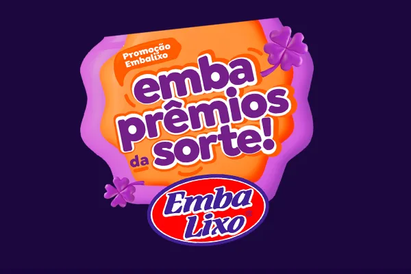 promoção embalixo