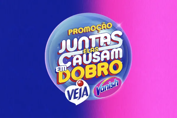 promoção juntas elas causam