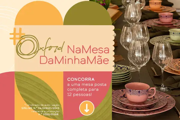 promoção oxford