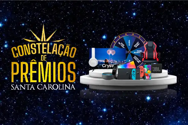 promoção santa carolina