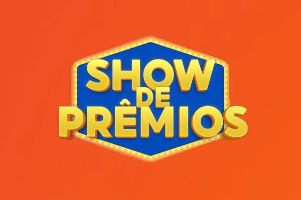 show de prêmios shopee