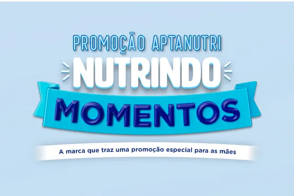 promoção aptanutri