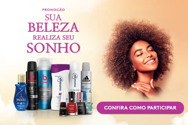 promoção coty
