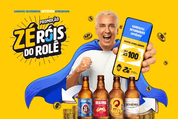 promoção zé delivery