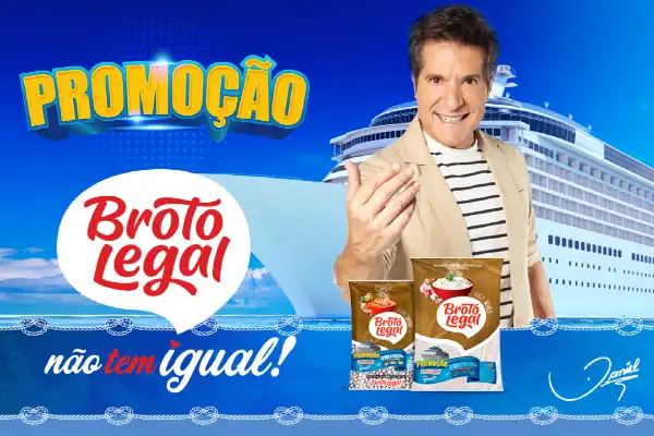 promoção broto legal