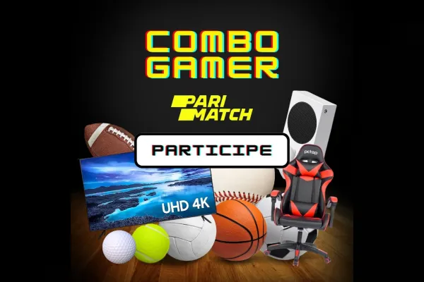 promoção combo gamer