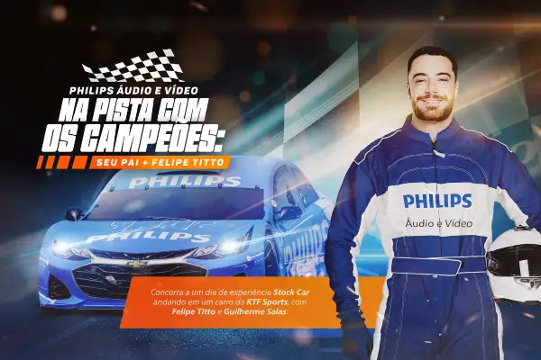 dia dos pais philips