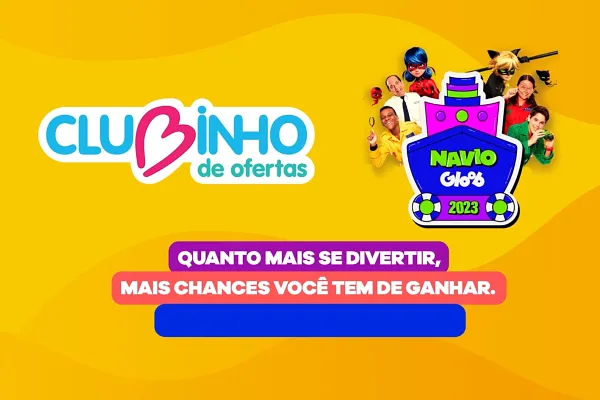 promoção embarque na diversão