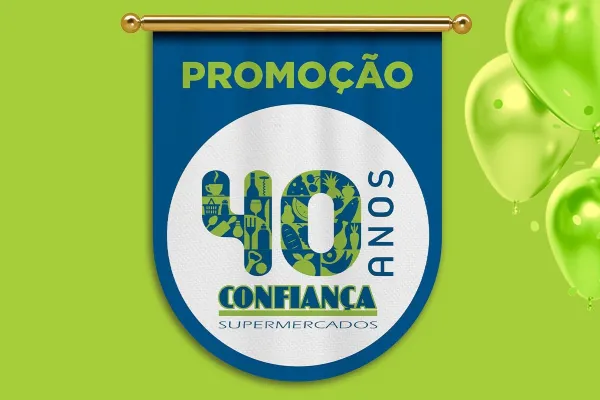 aniversário confiança supermercados