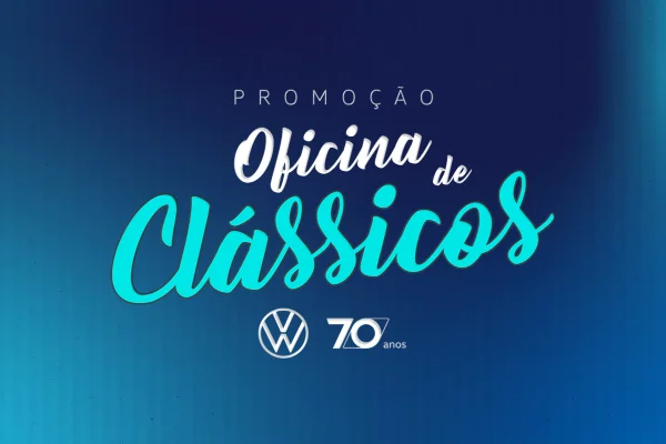 promoção oficina de clássicos