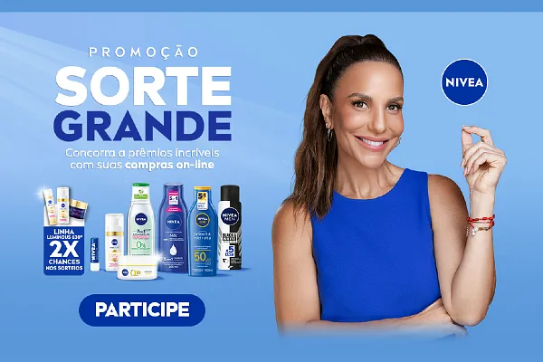 promoção nivea