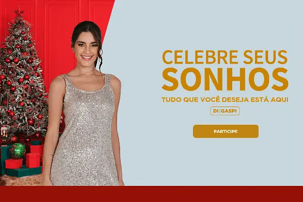 promoção celebre seus sonhos
