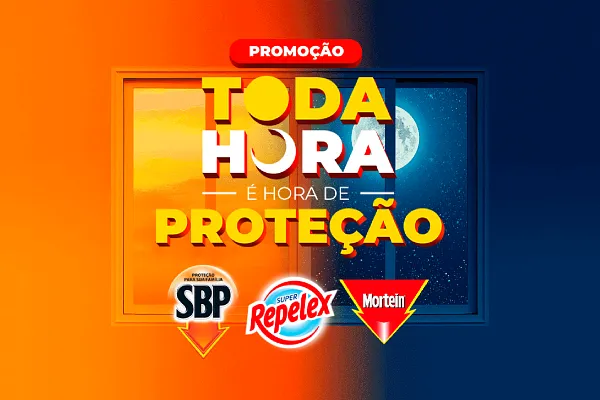 promoção toda hora é hora de proteção