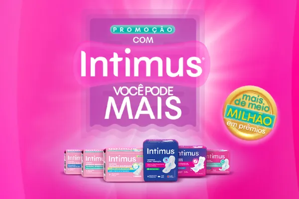 promoção intimus