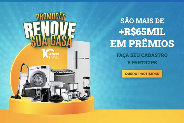 promoção lyor