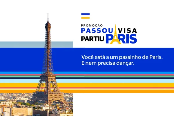 promoção passou visa partiu paris