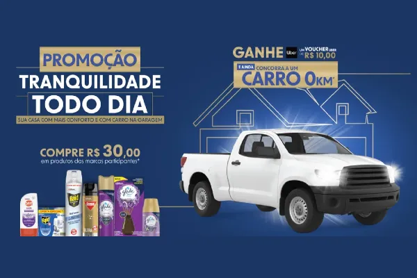 promoção sc johnson