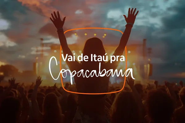 vai de itaú pra copacabana