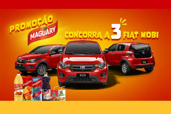 promoção maguary