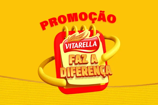 promoção vitarella