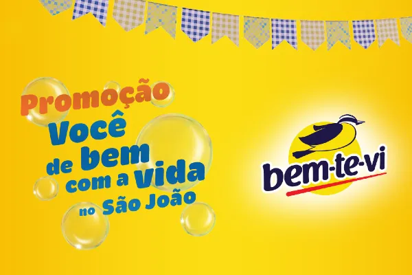 promoção bem te vi