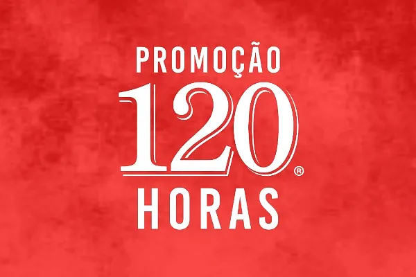promoção 120 horas