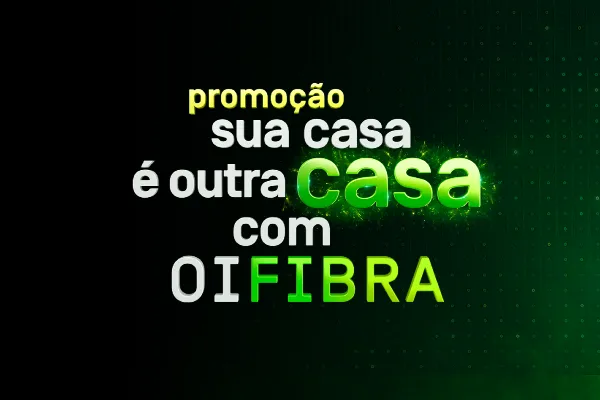 promoção oi