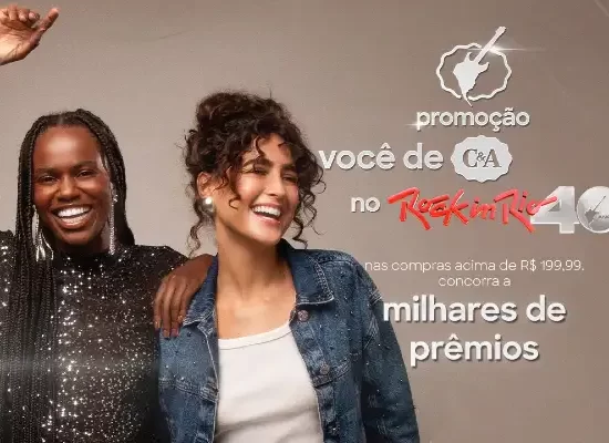 ingressos rock in rio sorteio